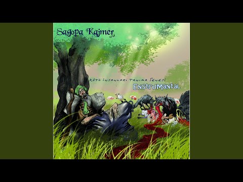 Video thumbnail for Bir Kulaç Daha Atsam Karadayım - Enstrumantal