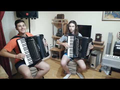 Luka i Vuk-tri lepa kola Tomice Miljica