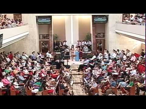 Tu stai mai sus de ceruri - Grup tineri Elim Timisoara