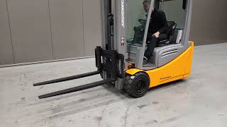 三轮叉车 Jungheinrich EFG 220 | 图像 4 - Machineryline
