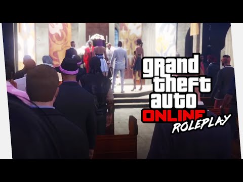 Wir besuchen eine HOCHZEIT! ★ GTA Roleplay auf GVMP - #08
