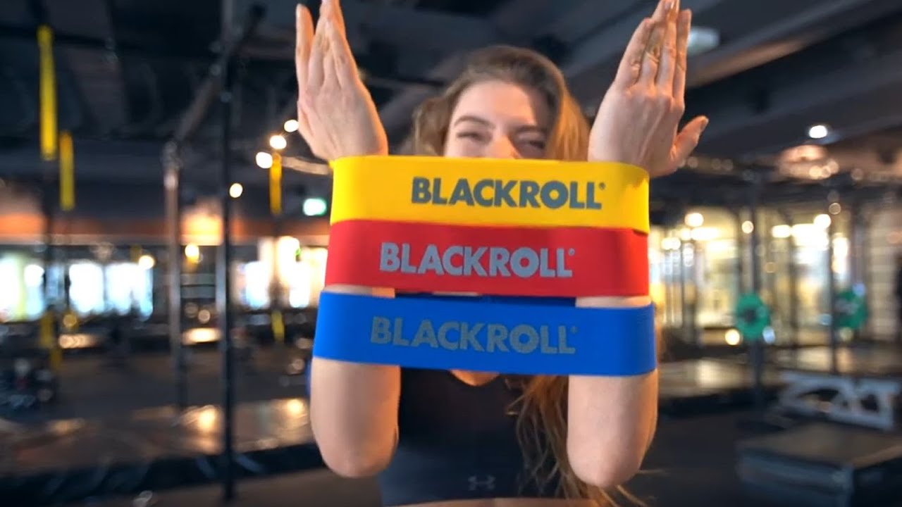 BLACKROLL Fitnessband Loop Set