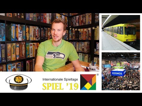 Perfekt vorbereitet zur "SPIEL": 13 Tipps, die Euch in ESSEN 2019 helfen!