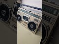 National Panasonic RX 5230 4band Radio Stereo Cassette Recorder 919023321435