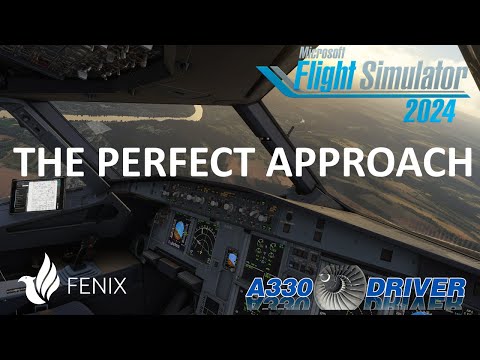 How to FLY THE PERFECT APPROACH - The AIRBUS Edition