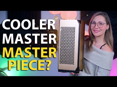 Cooler Master NCORE 100 MAX Review