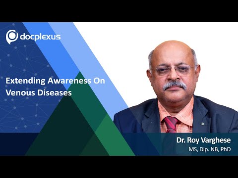 Extending Awareness On Venous Diseases