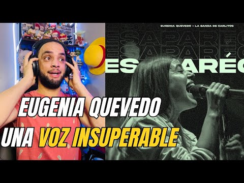 (YEUMOREL REACCONA) Desaparécete - Eugenia Quevedo & LBC (En Vivo)