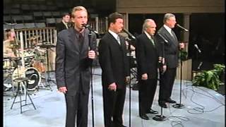 Gold City.  Hide Me Rock Of Ages.  2001 .Live From Thomas Road Church.