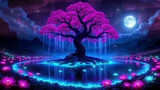 Fall Into Sleep Instantly (No Ads) • Melatonin Release, Increase Deep Sleep • Goodbye Insomnia