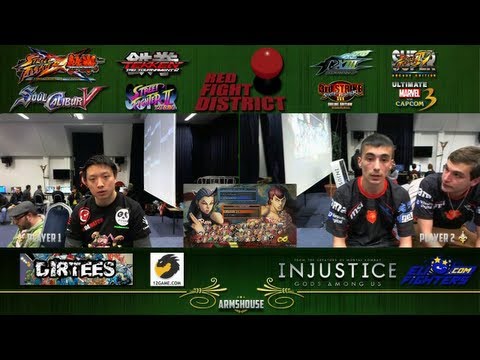 WDM.Louffy (Rose) vs LLL.Momi (Fei Long) - losers QF RFD '13 SSF4