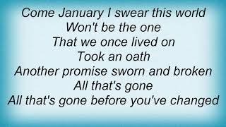 Screaming Trees - Sworn And Broken Lyrics