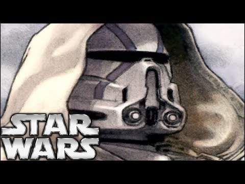Who was the Mysterious Commander Keller? - Unknown Clone Commanders #3