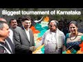 The Story Behind Organizing The Biggest Tournament Of Karnataka Sowmya M Upadhyaya