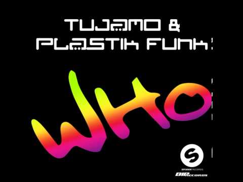 Plastik Funk & Tujamo vs. Axwell -  I Found Who (AlicanBODUR Mashup)