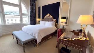 Trump International Hotel Washington, D.C. | Deluxe King Room | room 529 | room 