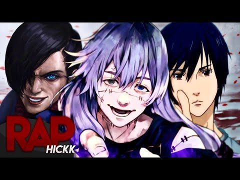 Rap Do Mahito, Stefano & Shishigami Hiro l Colecionando Vidas l Hickk