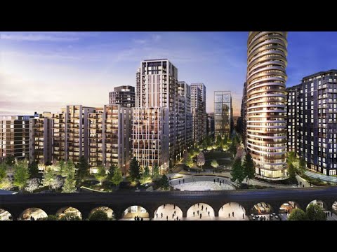 London rental hotspot at White City Living