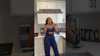 Ya girl made dinner! @NinjaKitchenUS  #momlife #familyvlog  #vlog  #minivlog