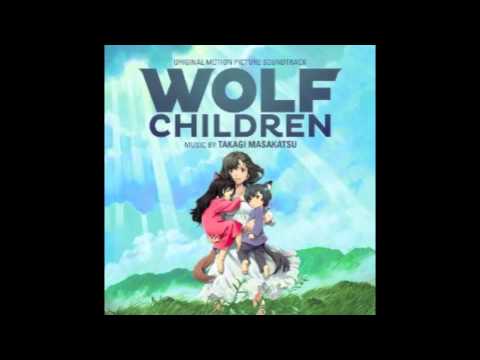 Wolf Children Soundtrack - 