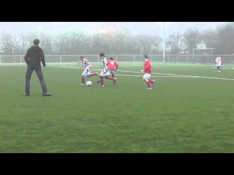 20121124 Fortissimo E4 - Bennekom E4: 0-11