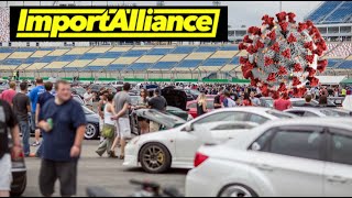 Will the Coronavirus Cancel Import Alliance and Other Car Shows?