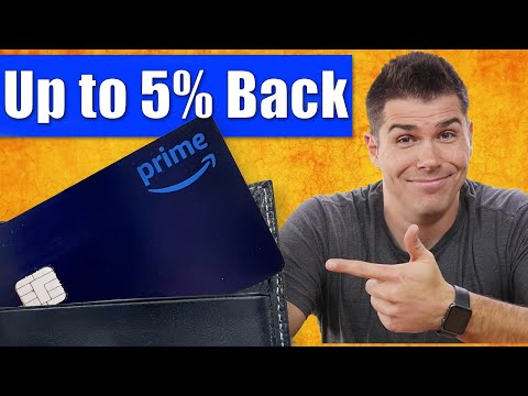 Amazon Prime Visa Card (2025 Review After 8 Years of Use)