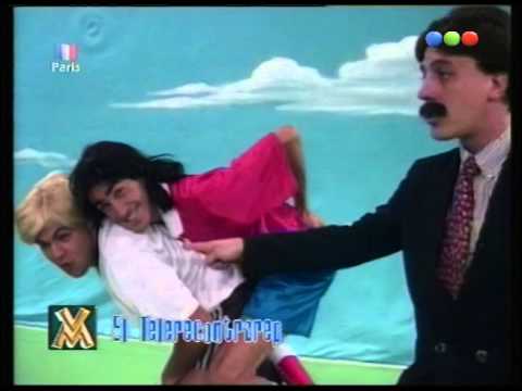 El Telerecontrarep, Francia 98, ¿Fué Gol? - Videomatch 98