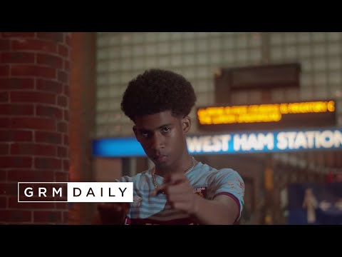 JayD1 - Built for this [Music Video] | GRM Daily
