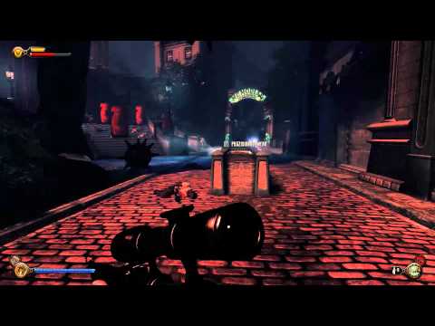 Let's Play BioShock Infinite (Blind) 27 - Auf ins "Comstock House"