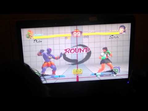 SSF4AE @ Winter Brawl 7 - Playing to Win (Dhalsim) vs AGE ChrisG (Sakura) - top 32