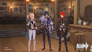 うおおおおお原神原神原神ストーリーを攻略26.0412