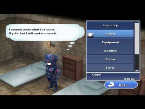 Let's Replay Final Fantasy IV (iOS) Part 4