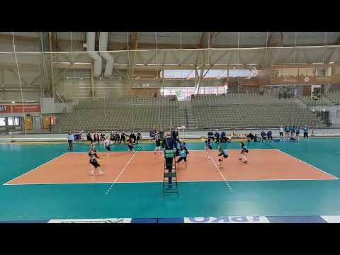 Ploki B - Sopa B SM pronssiottelu