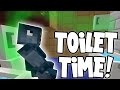 Minecraft - Attack Of The B Team - Toilet Time!! [81 ...