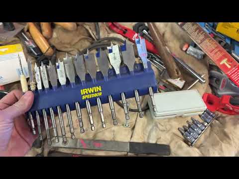 Tool Shed Feb. 9, 2026