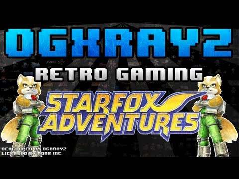 Gaming Evolved: "StarFox Adventures" | "Evolution Of Gaming" "Stairfax Temperatures"