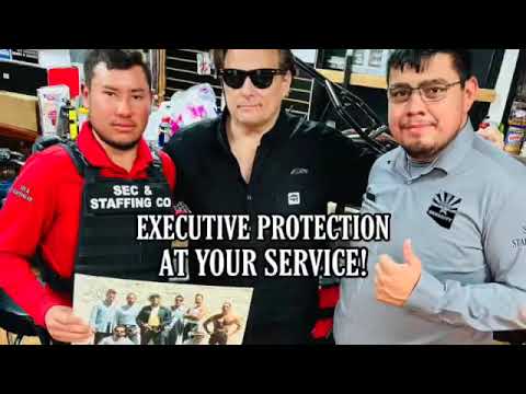 SEC & STAFFING CO. video.