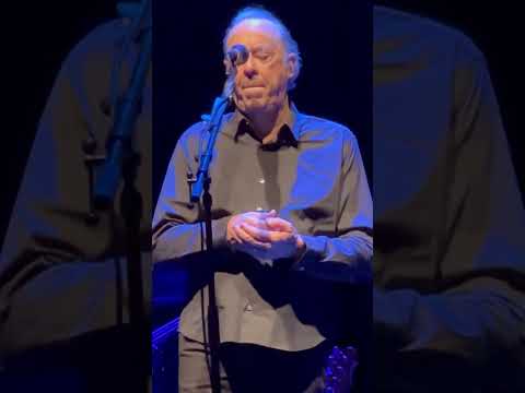 Boz Scaggs "We are all alone" from Live at TOKYO DOME CITY Hall, 19th February 2024.