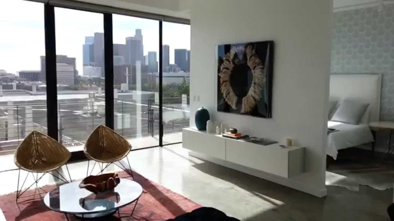 THE ELYSIAN UNIT 411 DOWNTOWN LOS ANGELES FOR LEASE RENTALS