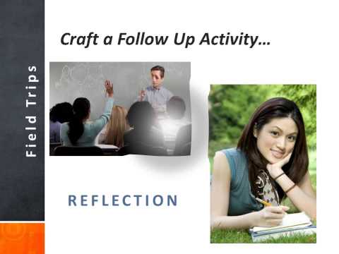 Instructional Strategies - Field Trips