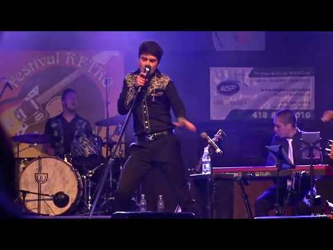 DAVID THIBAULT / Long Tall Sally (HD)