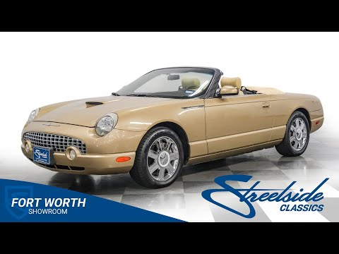 2005 Ford Thunderbird (CC-2001204) for sale in Ft Worth, Texas