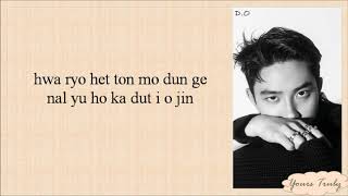 EXO - Oasis (오아시스 ) Easy Lyrics