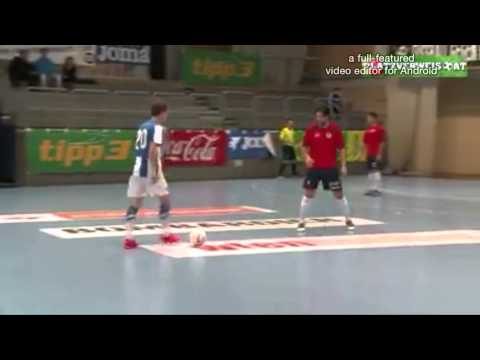 KE-Srbija08 vs FC Diamant Linz - 4:1 Highlights