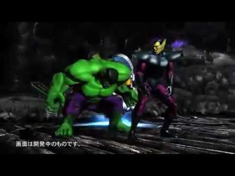 ULTIMATE Marvel VS Capcom 3 FRANK WEST trailer