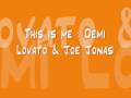 Camp Rock : Demi Lovato : This is Me `With Lyrics ...