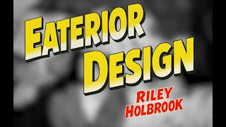 Eaterior Design: The Curse of the Killer Couch