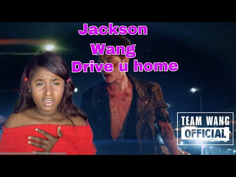 Jackson Wang, Internet Money - Drive You Home (Official Music Video) REACTION!!!