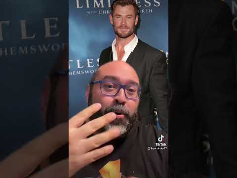 Sobre Chris Hemsworth y el Alzheimer